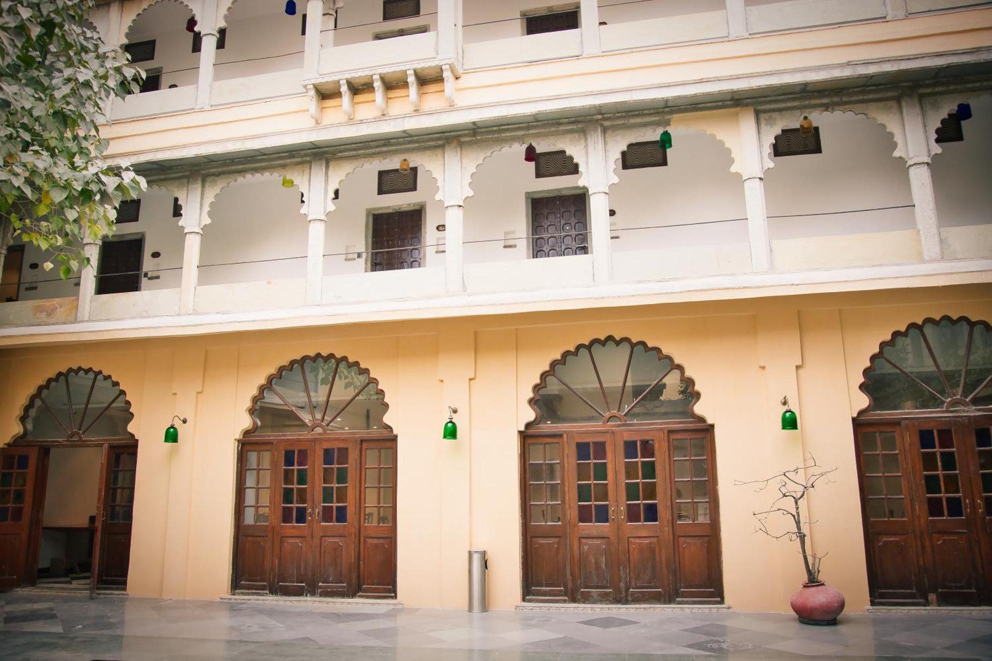 The Fern Bambora Fort, Bambora, Udaipur Exterior foto
