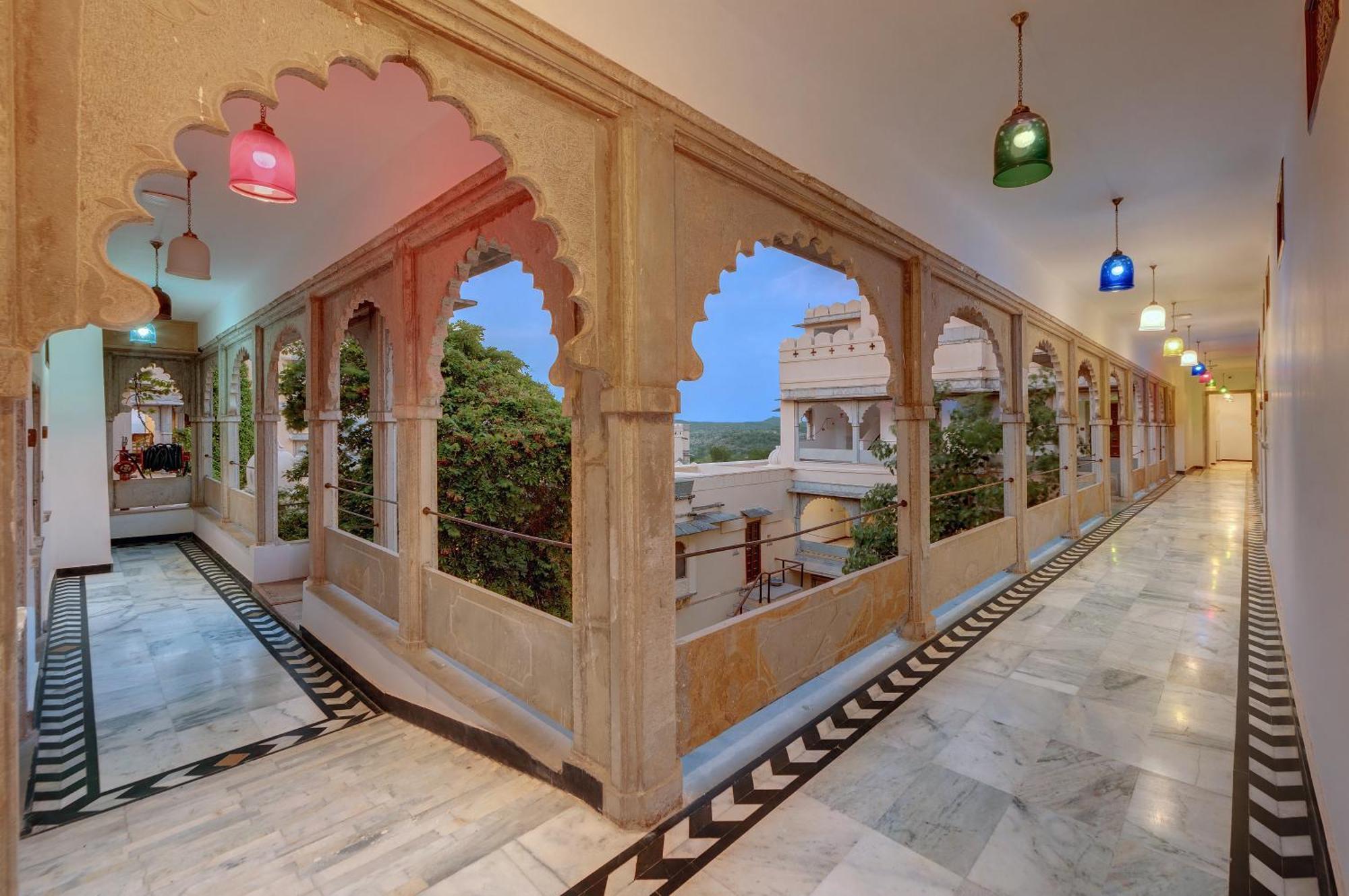 The Fern Bambora Fort, Bambora, Udaipur Exterior foto