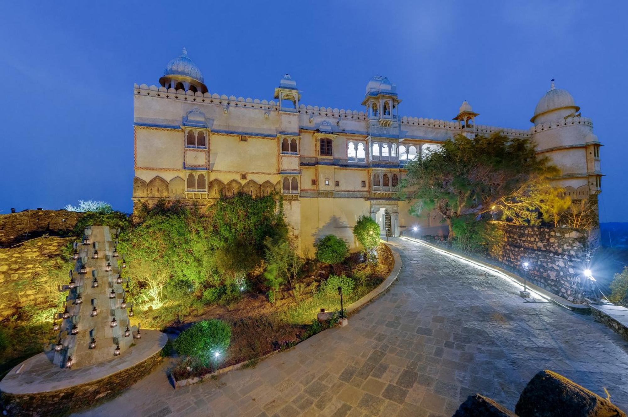 The Fern Bambora Fort, Bambora, Udaipur Exterior foto