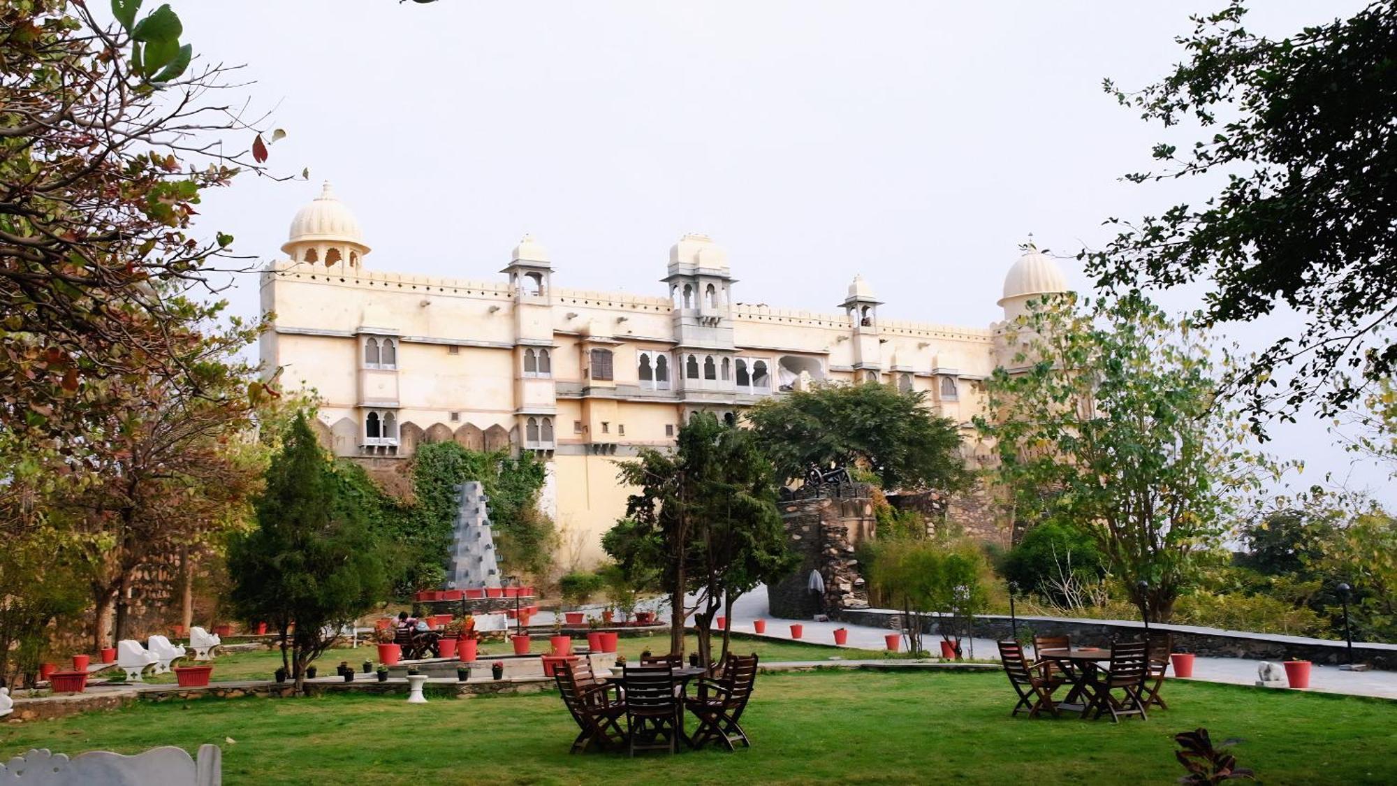 The Fern Bambora Fort, Bambora, Udaipur Exterior foto